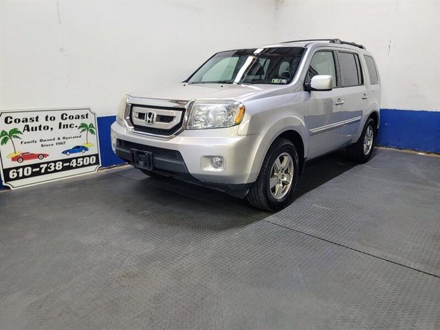 2010 HONDA Pilot