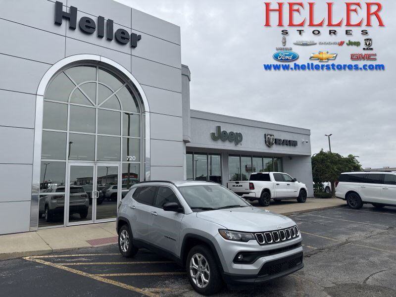 2024 JEEP Compass