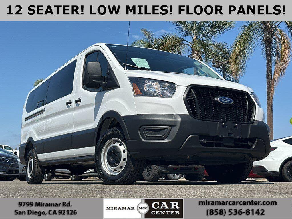 2024 FORD Transit