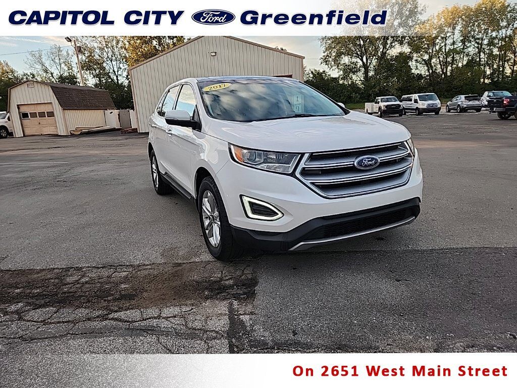 2017 FORD Edge