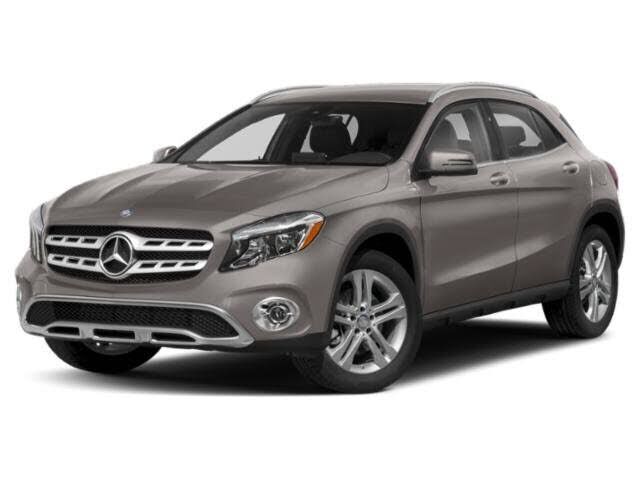 2018 Mercedes-Benz GLA-Class