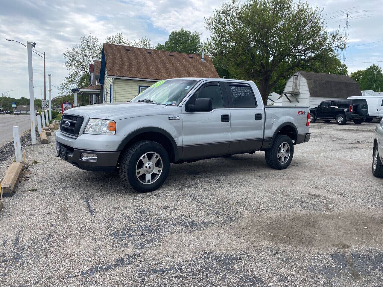 2005 FORD F-150
