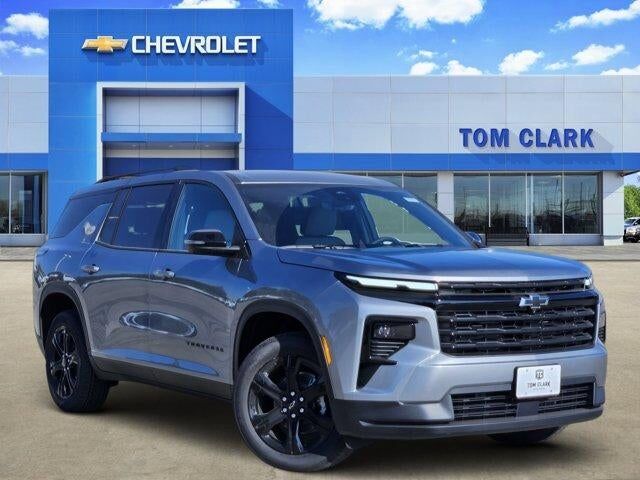 2027 CHEVROLET Traverse