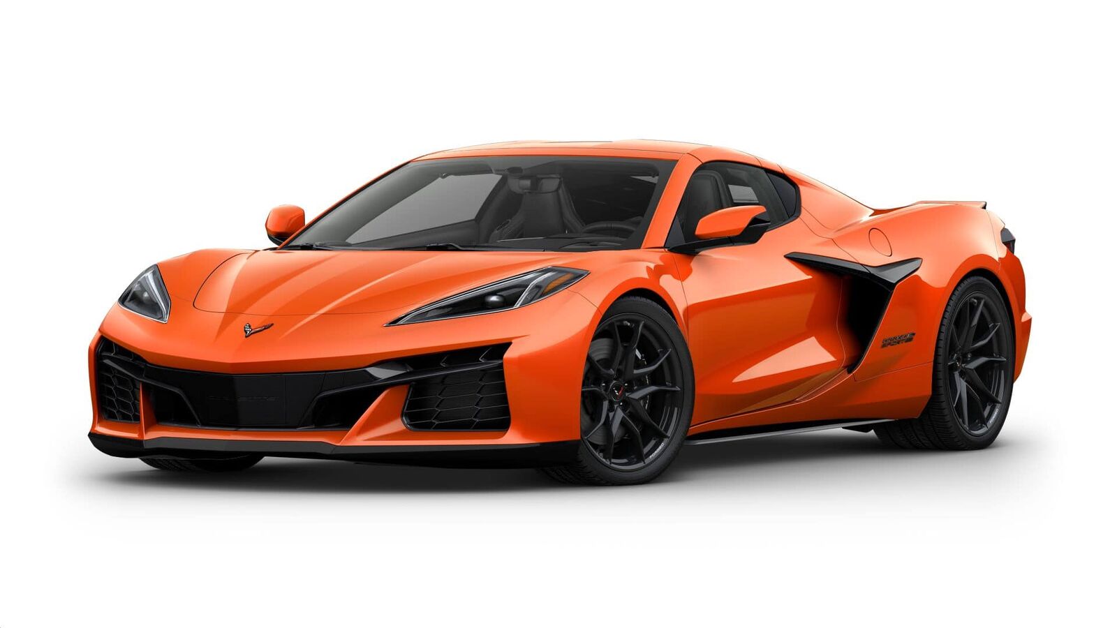 2027 CHEVROLET Corvette