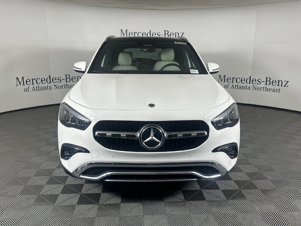 2026 Mercedes-Benz GLA-Class