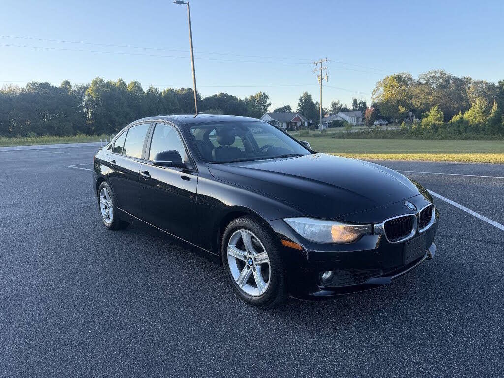 2015 BMW 3 Series