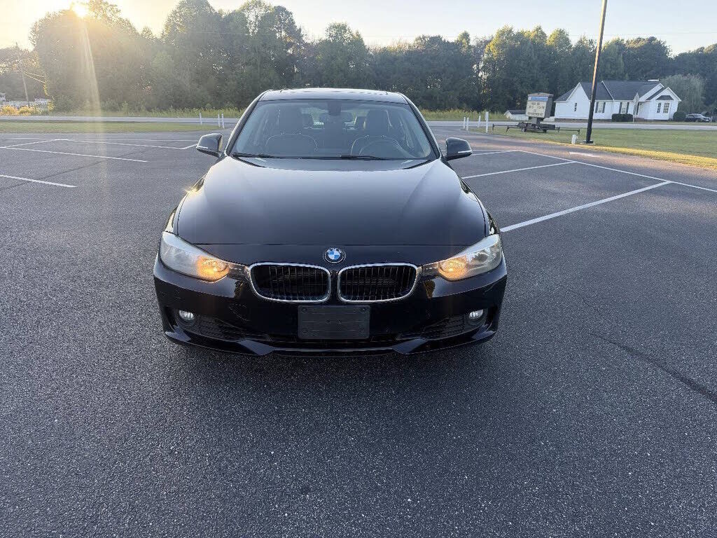 2015 BMW 328i