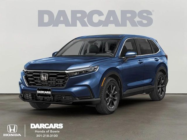 2027 HONDA CR-V