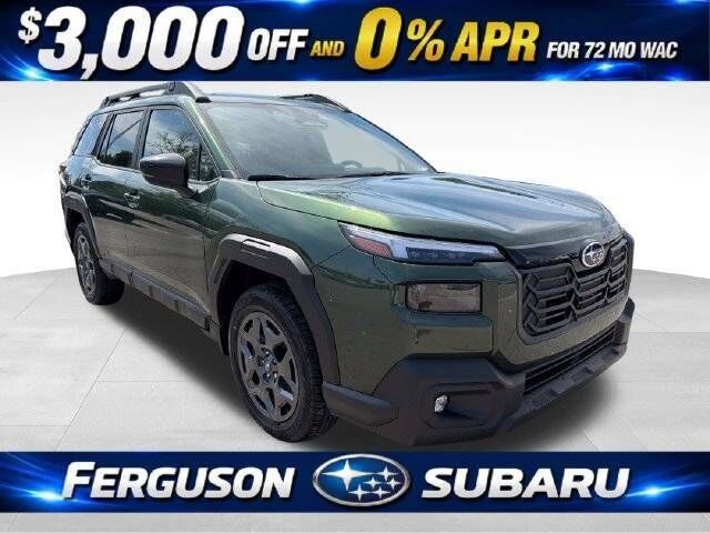 2026 SUBARU Outback