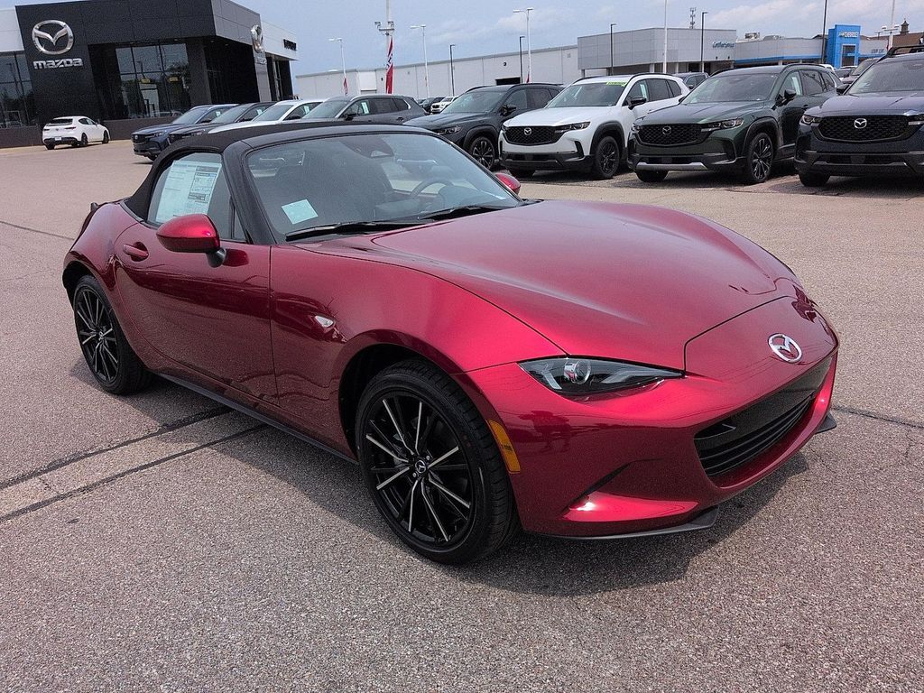 2026 MAZDA MX-5