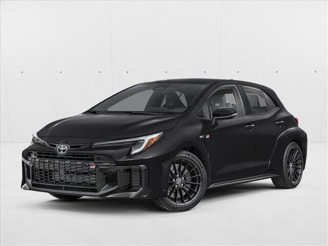 2025 TOYOTA GR COROLLA