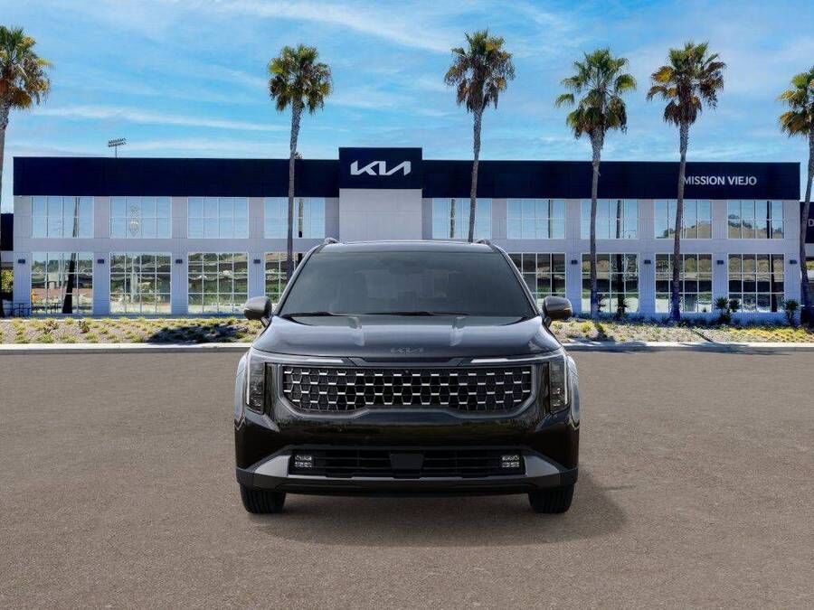 2027 KIA Carnival