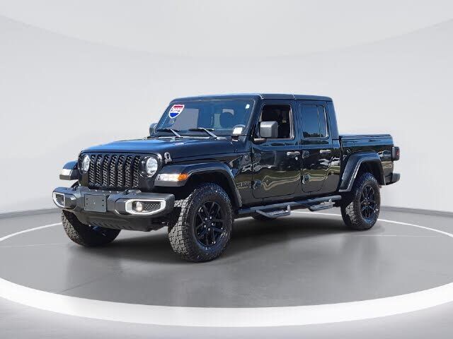 2023 JEEP Gladiator