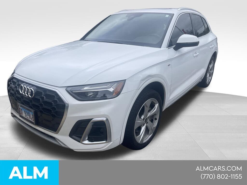 2022 AUDI Q5