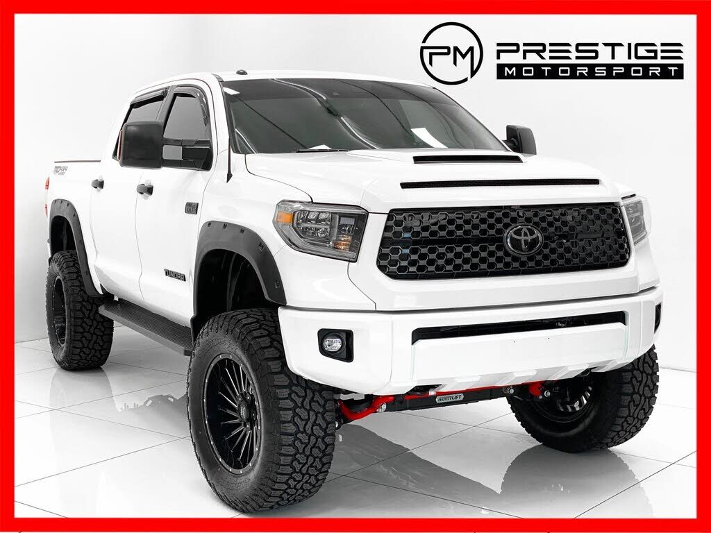 2018 TOYOTA Tundra