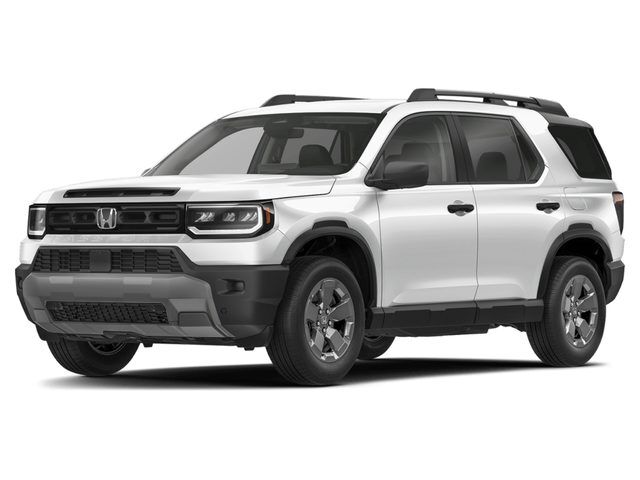 2026 HONDA Passport
