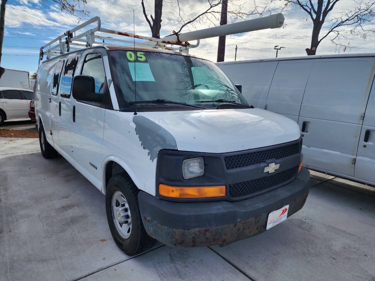 2005 CHEVROLET Express