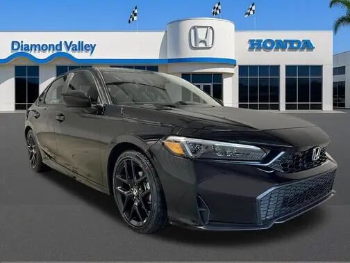 2026 HONDA Civic