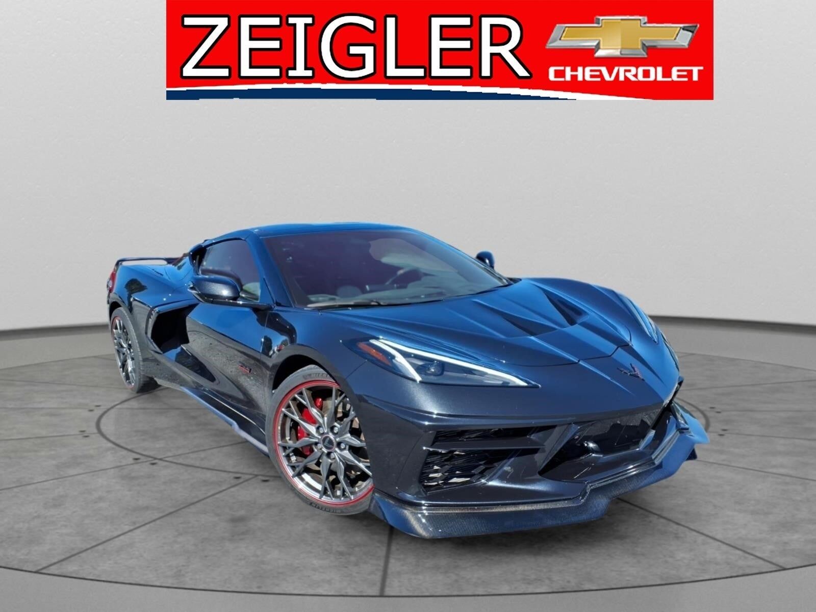 2023 CHEVROLET Corvette