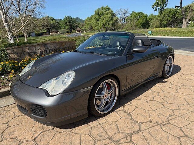 2005 PORSCHE 911