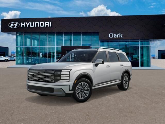2027 HYUNDAI Palisade