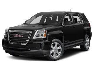 2017 GMC Terrain