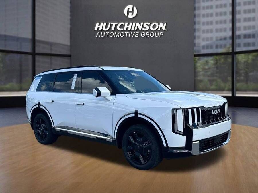 2027 KIA Telluride