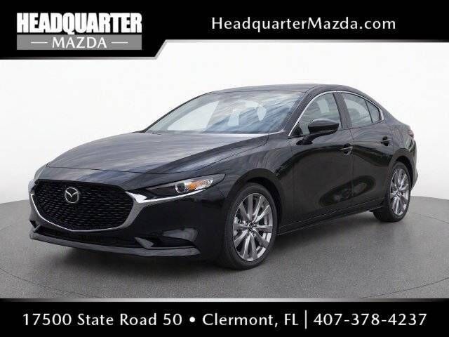 2026 MAZDA Mazda3