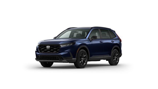 2027 HONDA CR-V