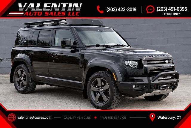 2024 LAND ROVER Defender