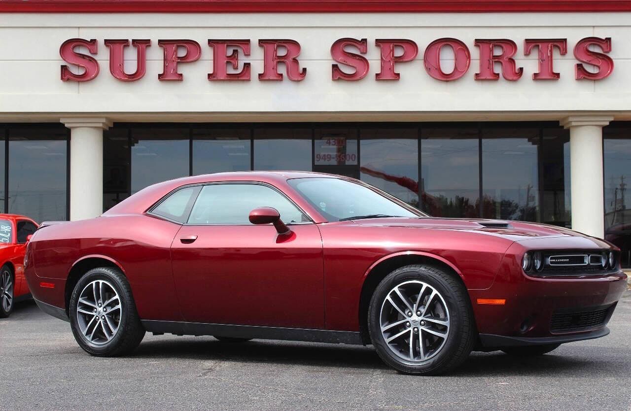 2019 DODGE Challenger