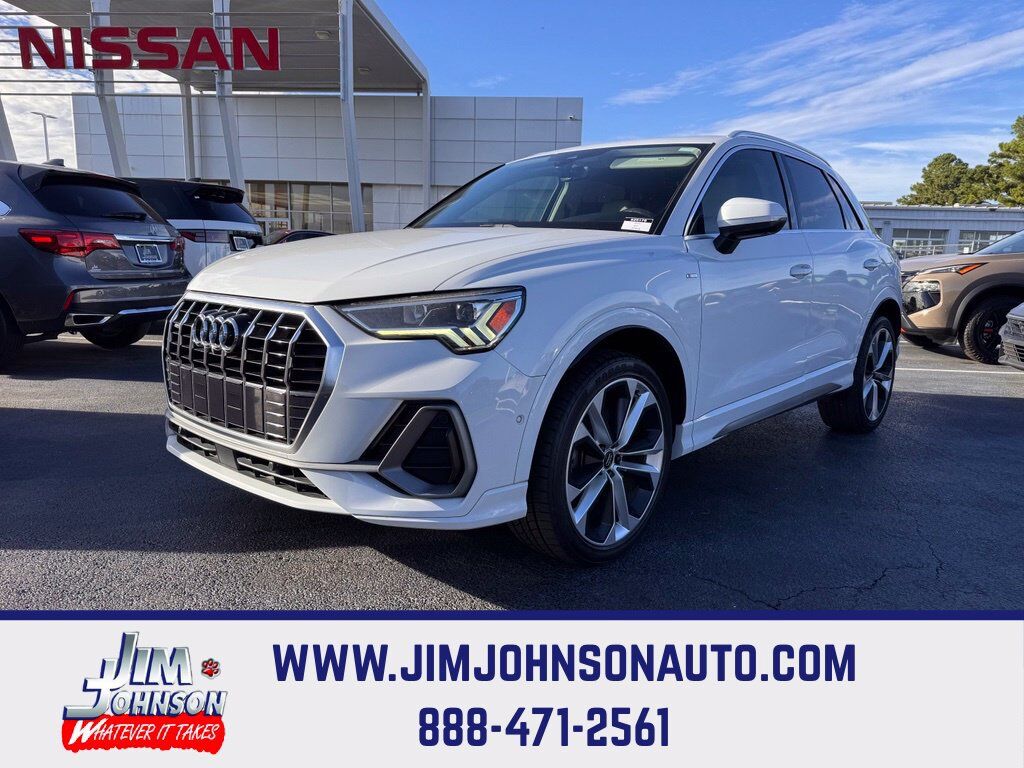 2020 AUDI Q3