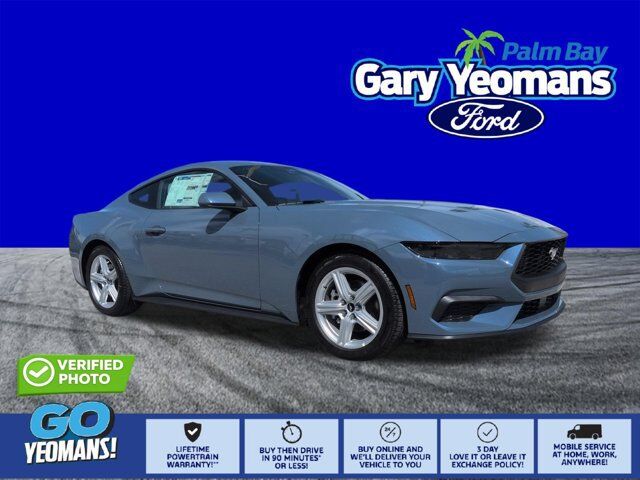2026 FORD Mustang