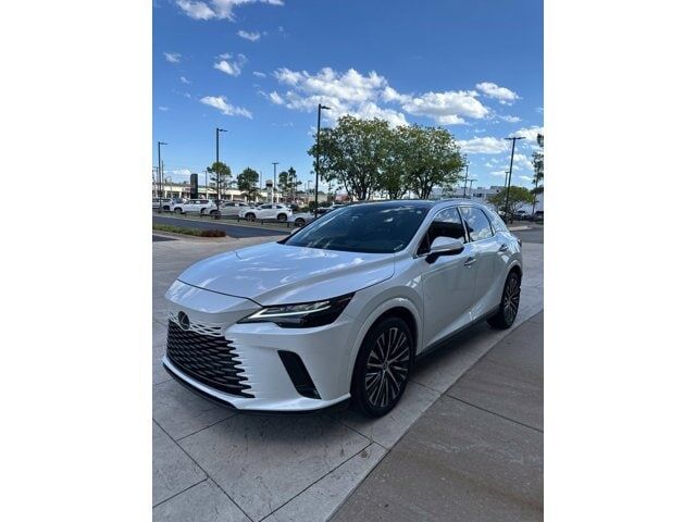 2023 LEXUS RX