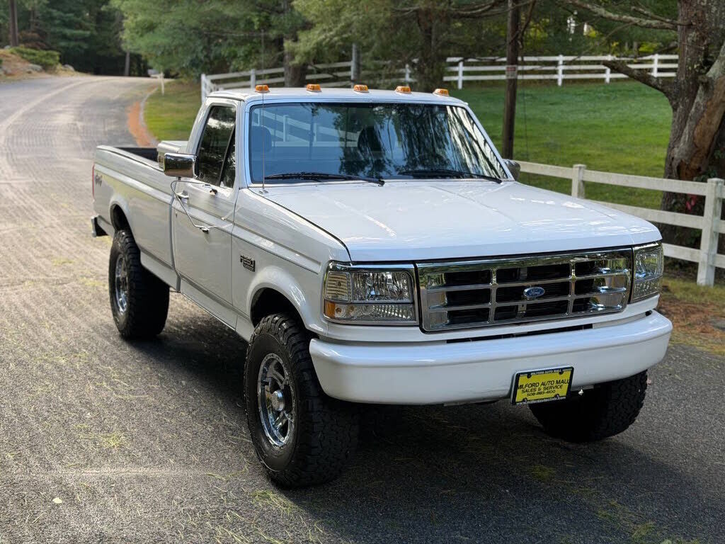 1995 FORD F-250