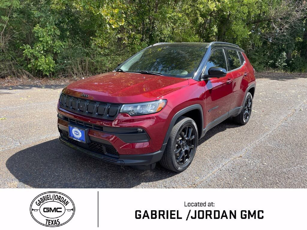 2022 JEEP Compass