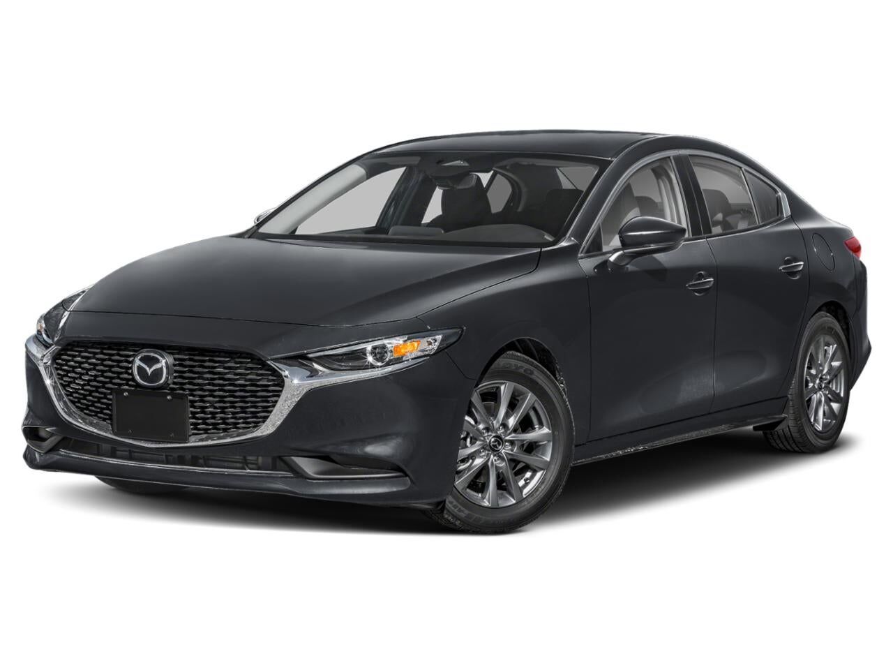2026 MAZDA Mazda3