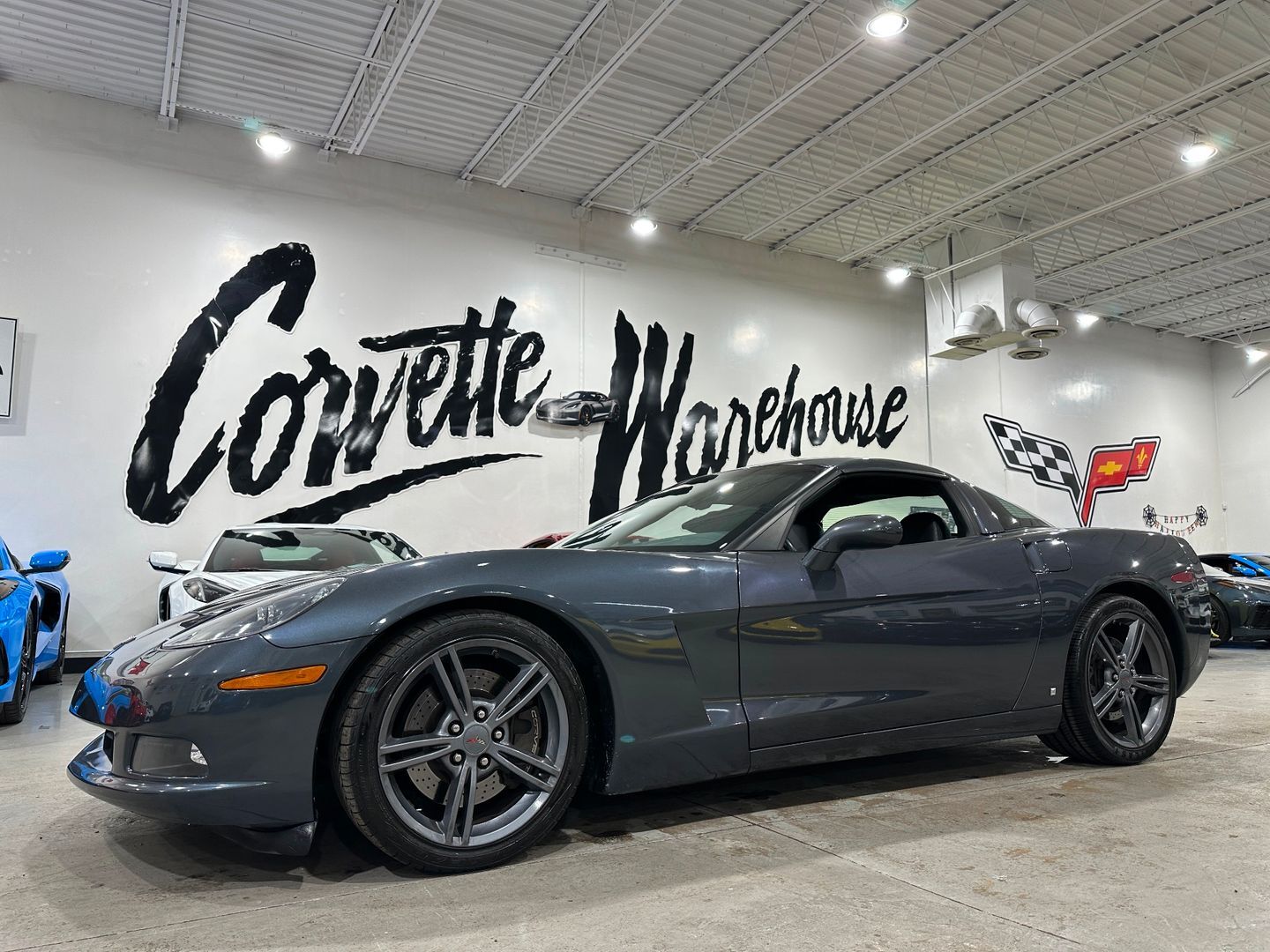 2009 CHEVROLET Corvette