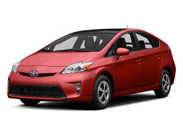 2013 TOYOTA PRIUS