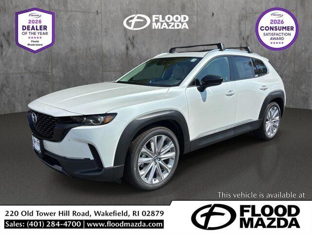 2026 MAZDA CX-50