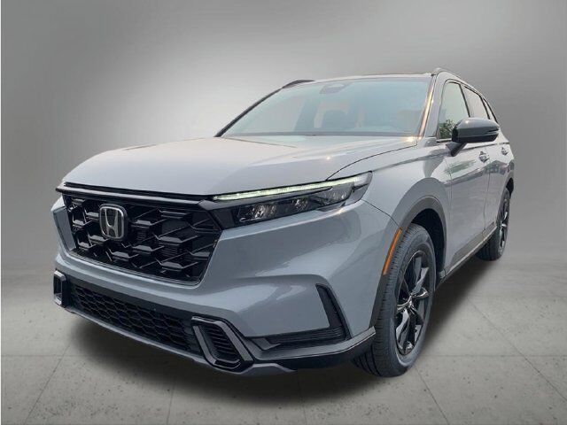 2026 HONDA CR-V