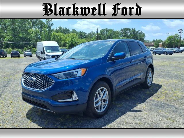 2023 FORD Edge
