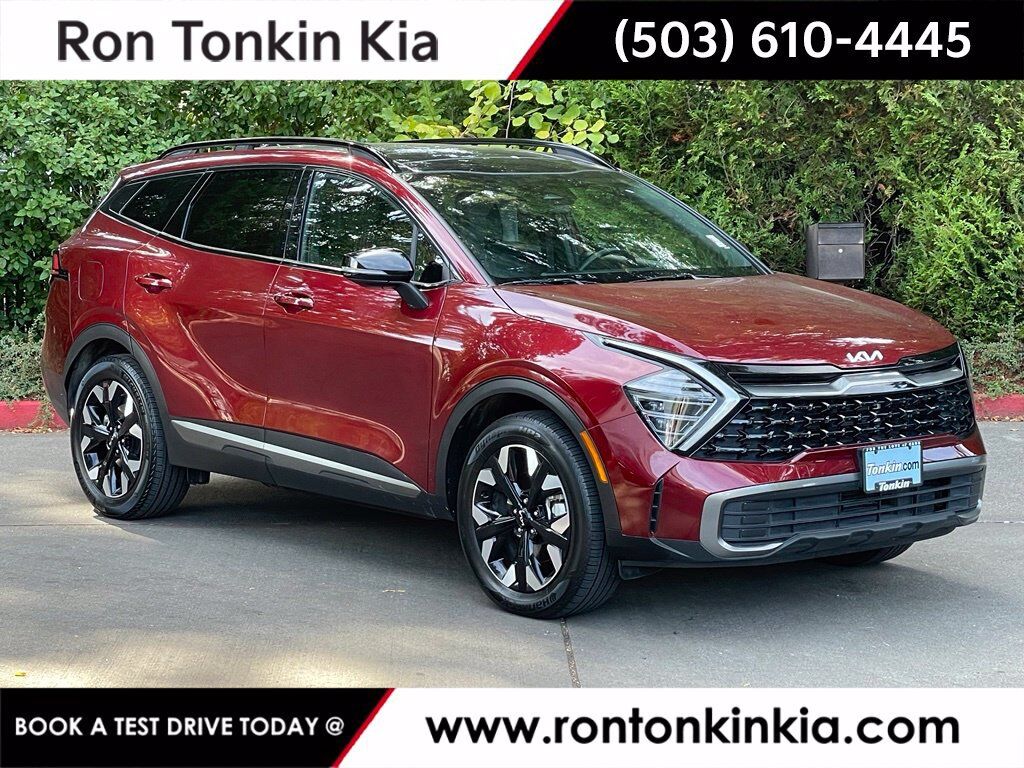 2024 KIA Sportage