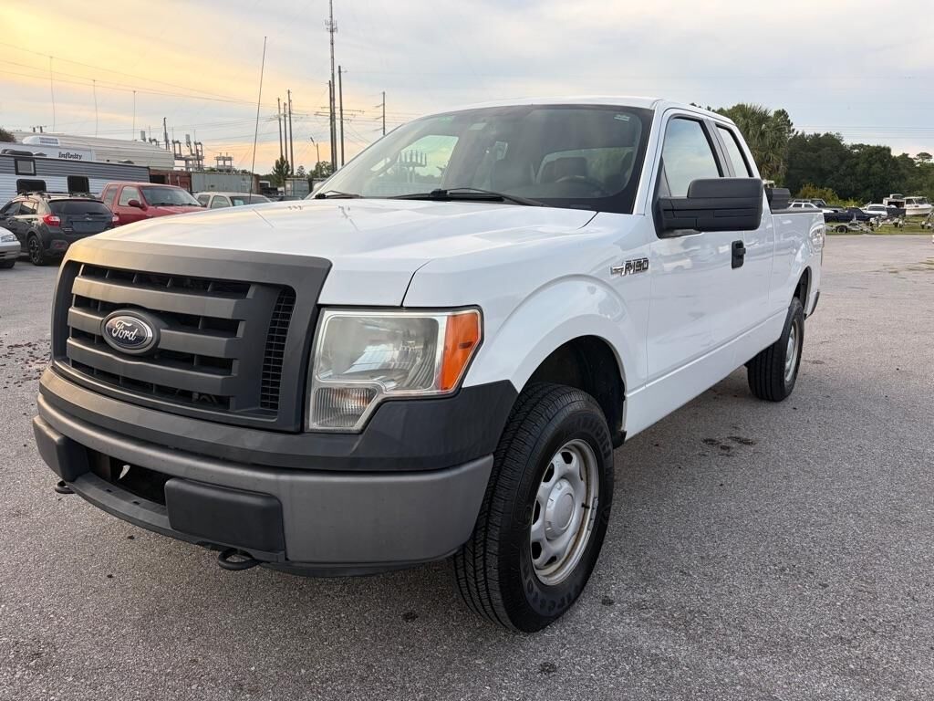 2012 FORD F-150