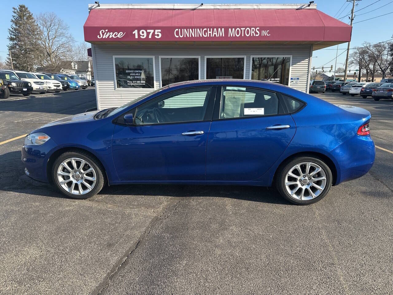2013 DODGE Dart