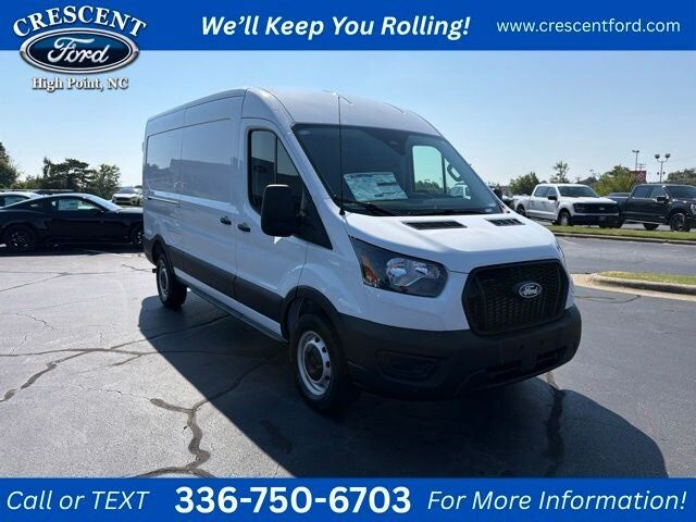 2027 FORD Transit