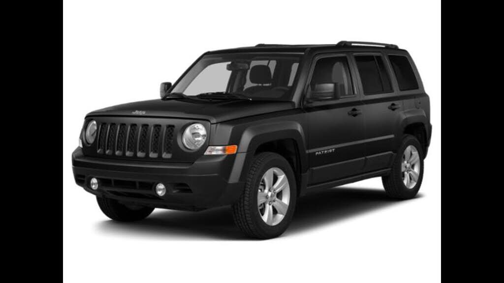 2015 JEEP Patriot