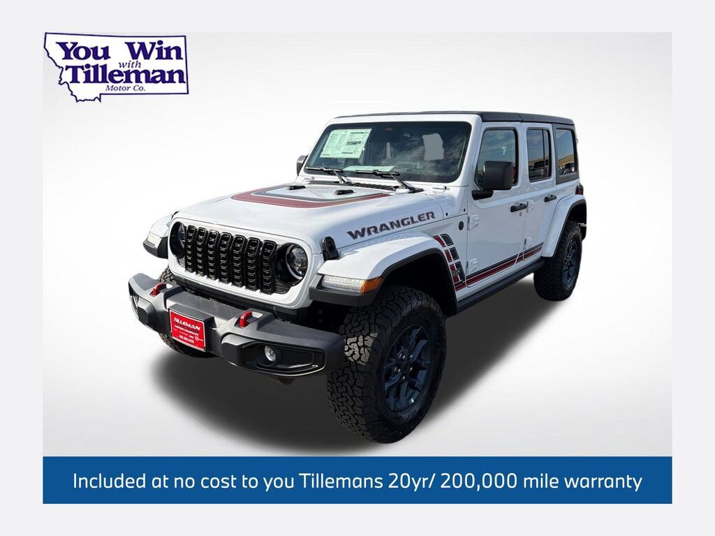 2026 JEEP Wrangler