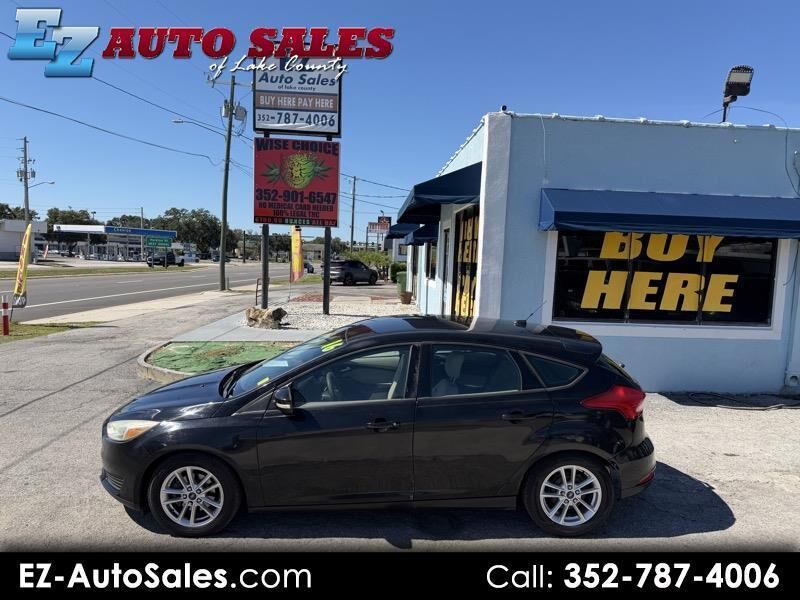 2016 FORD Focus