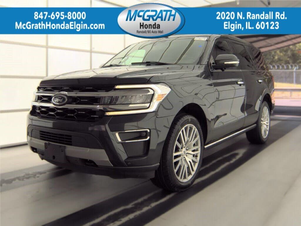 2023 FORD Expedition